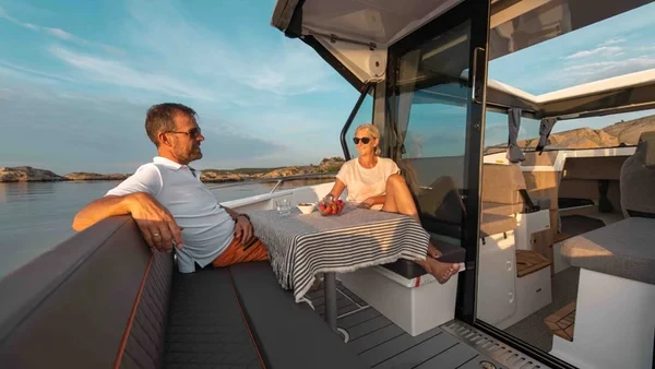 Nordkapp Coupe 905 - Boatscribe.com