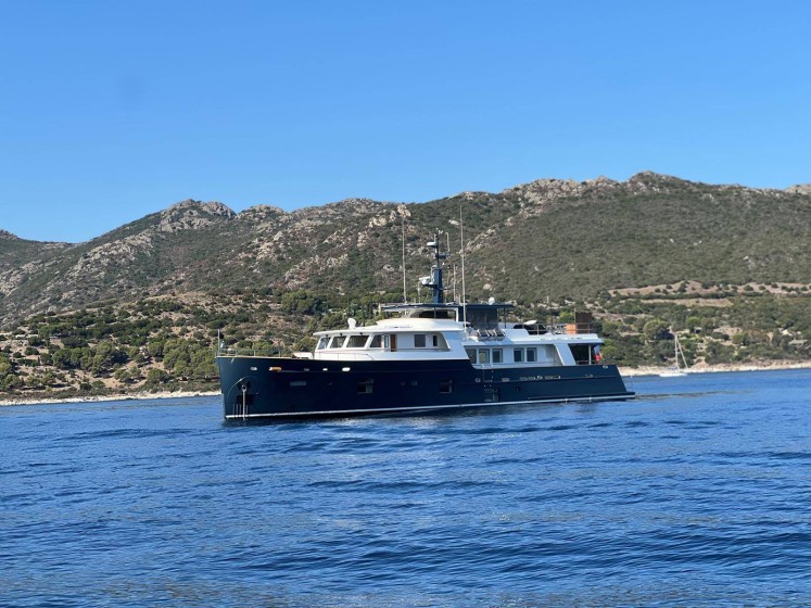 Motoryacht - Boatscribe.com