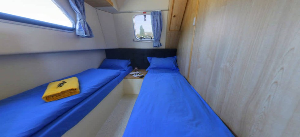 Le Boat Calypso - Boatscribe.com