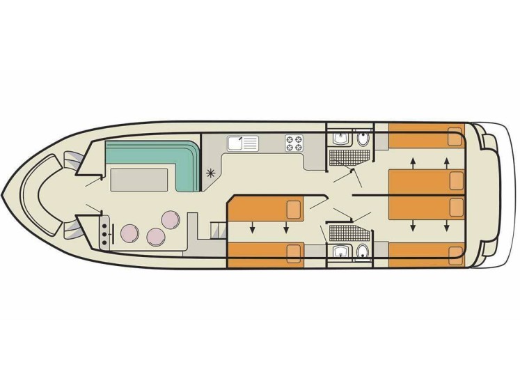 Le Boat Calypso - Boatscribe.com