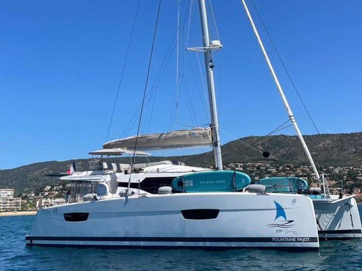 Elba 45 - Boatscribe.com