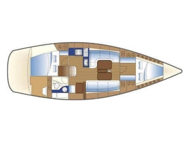 Bavaria 38 - Boatscribe.com