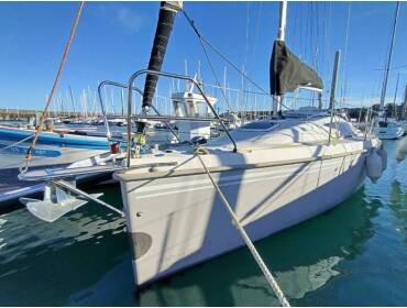 Maxus 28 Standard - Boatscribe.com