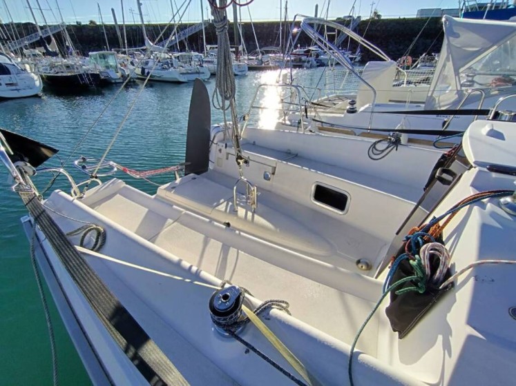 Maxus 28 Standard - Boatscribe.com