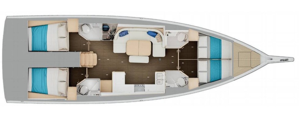 Sun Odyssey 455 - Boatscribe.com