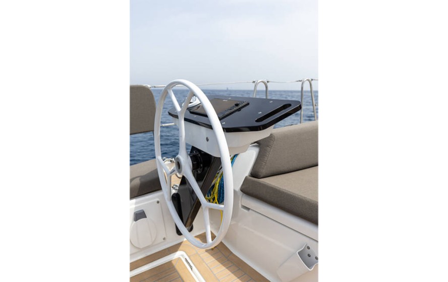 Dufour 41 - Boatscribe.com