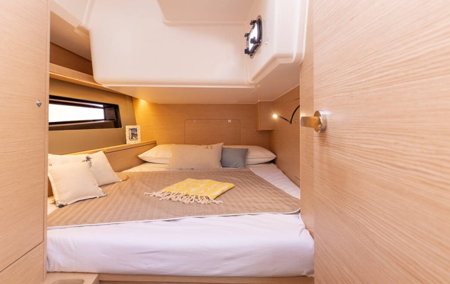 Dufour 41 - Boatscribe.com