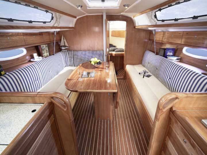 Bavaria 34 Cruiser - Boatscribe.com