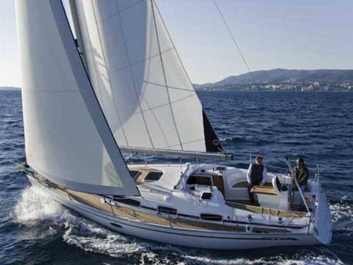 Bavaria 34 Cruiser - Boatscribe.com