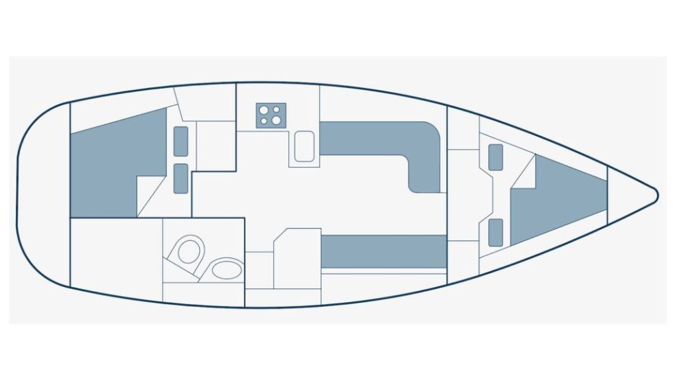 Bavaria 34 Cruiser - Boatscribe.com