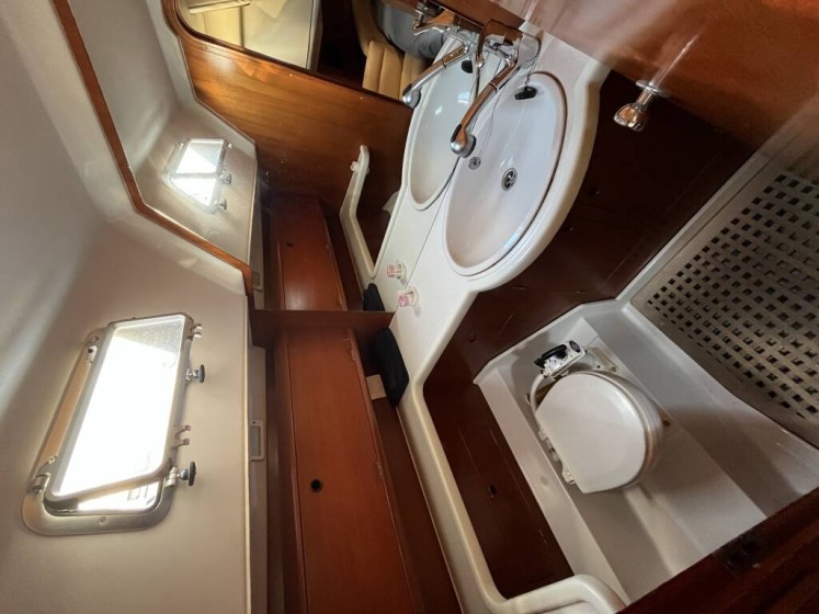 Grand Soleil 45 - Boatscribe.com