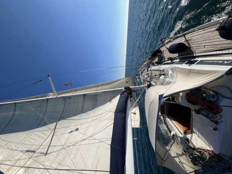 Grand Soleil 45 - Boatscribe.com