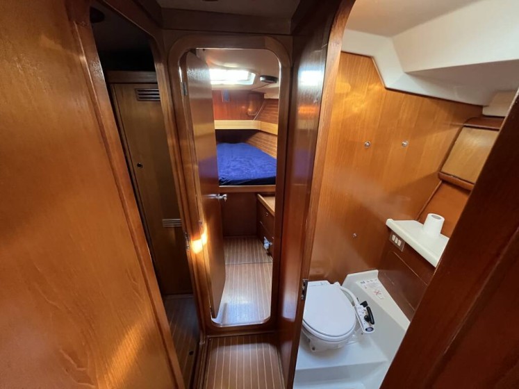 Grand Soleil 45 - Boatscribe.com