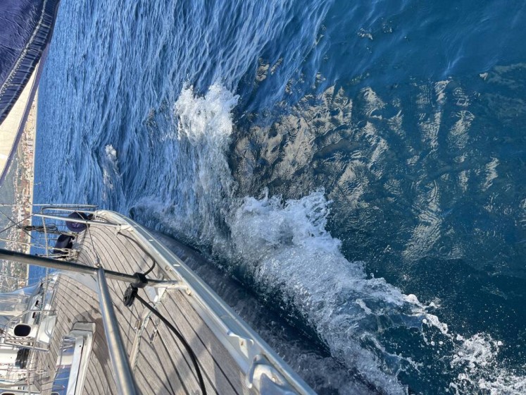 Grand Soleil 45 - Boatscribe.com