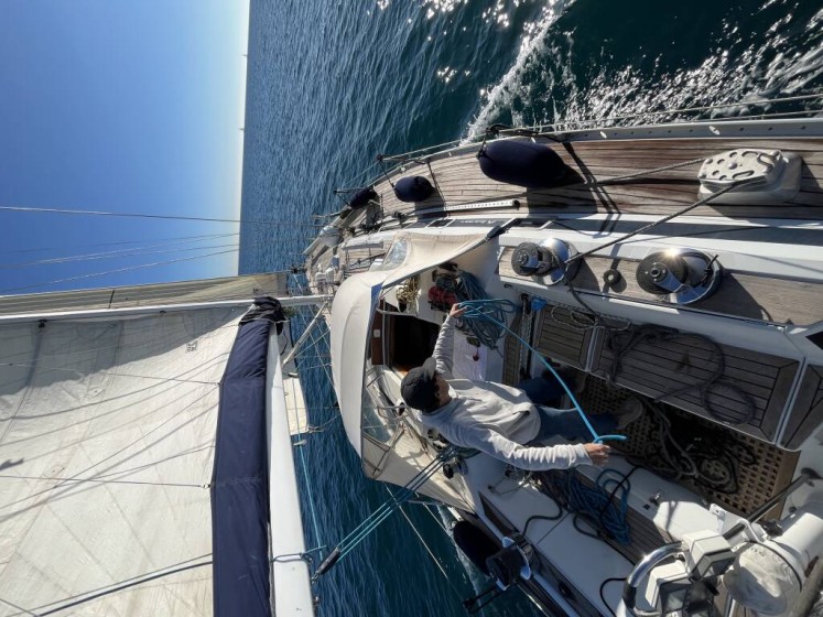 Grand Soleil 45 - Boatscribe.com