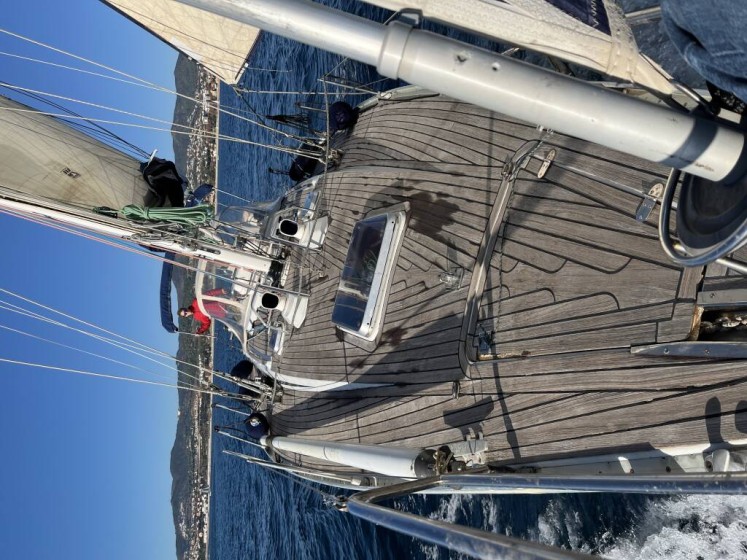 Grand Soleil 45 - Boatscribe.com