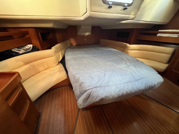 Grand Soleil 45 - Boatscribe.com