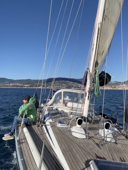 Grand Soleil 45 - Boatscribe.com