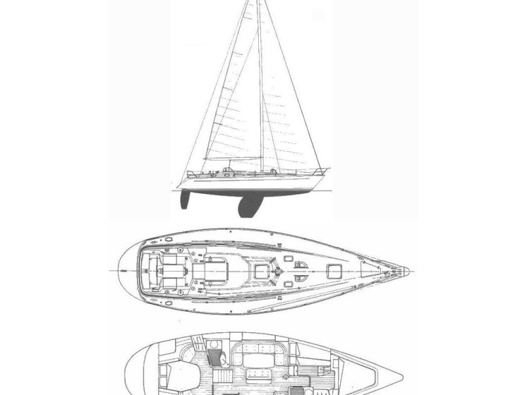 Grand Soleil 45 - Boatscribe.com