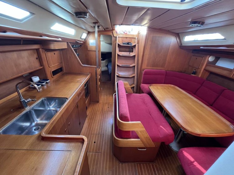 Grand Soleil 45 - Boatscribe.com