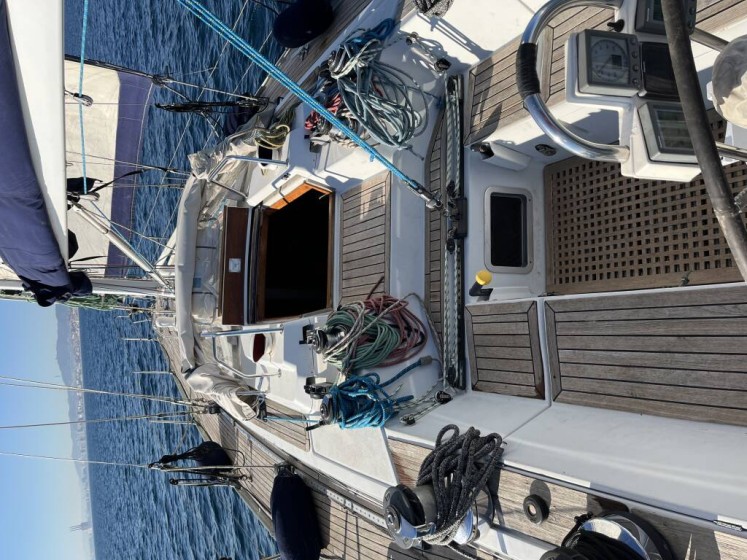 Grand Soleil 45 - Boatscribe.com