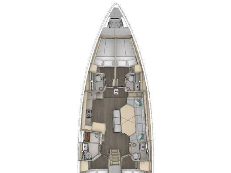 Dufour 48 - Boatscribe.com