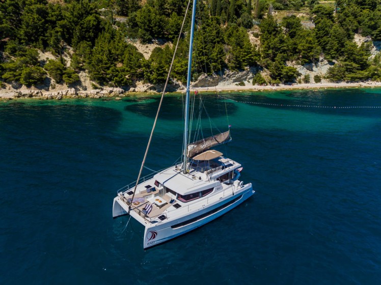 Bali 4.8  - Boatscribe.com