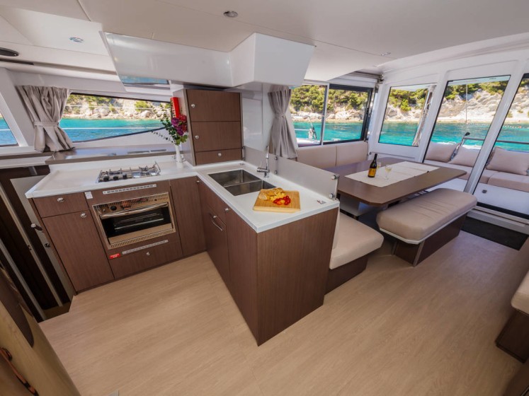 Bali 4.8  - Boatscribe.com