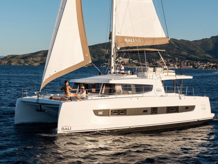 Bali 4.8  - Boatscribe.com