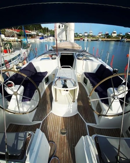 Sun Odyssey 45 - Boatscribe.com