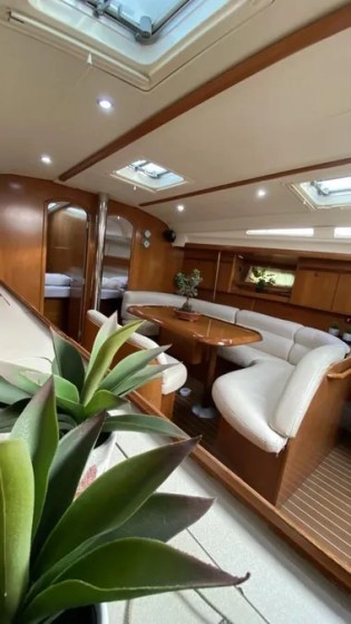 Sun Odyssey 45 - Boatscribe.com