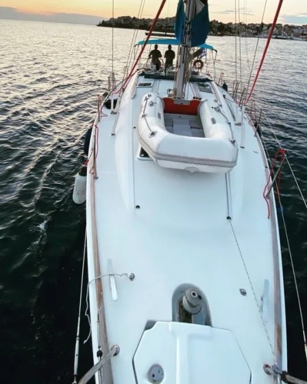 Sun Odyssey 45 - Boatscribe.com