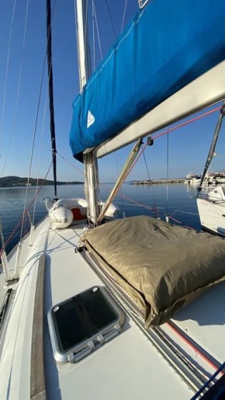 Sun Odyssey 45 - Boatscribe.com