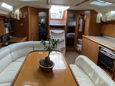 Sun Odyssey 45 - Boatscribe.com