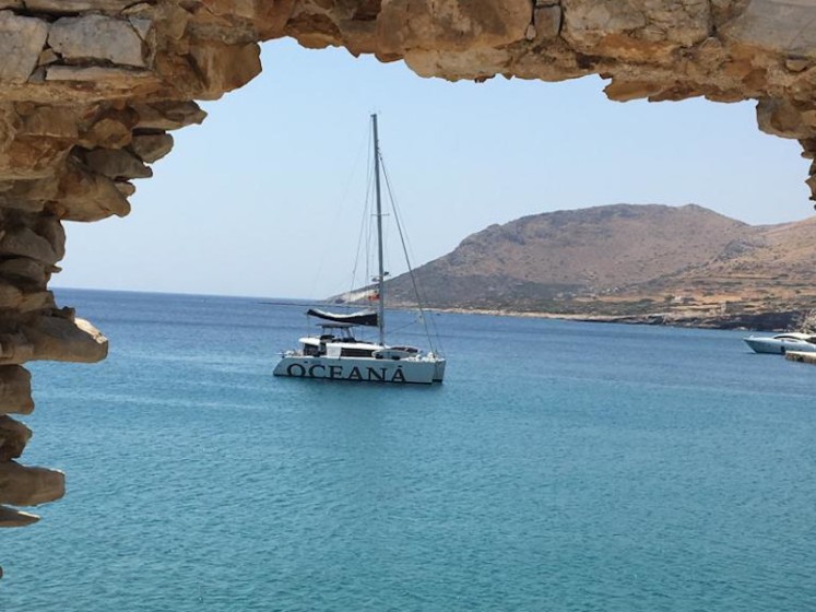 Lagoon 450 F - Boatscribe.com