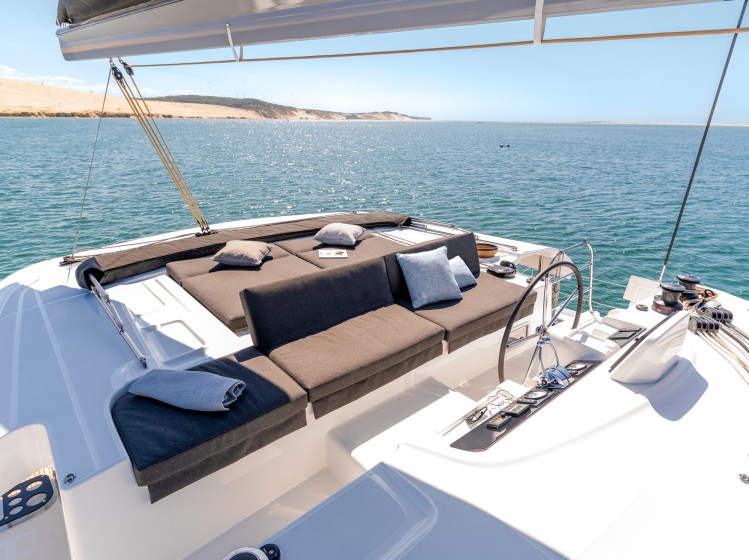 Lagoon 46 - Boatscribe.com