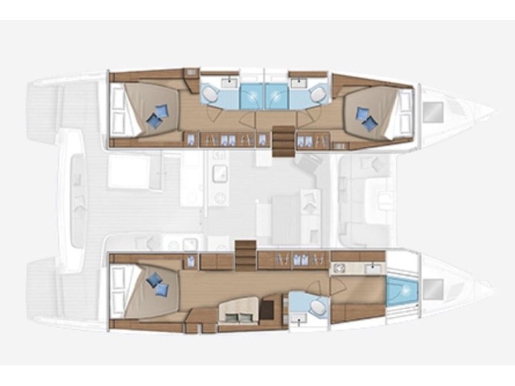 Lagoon 46 - Boatscribe.com