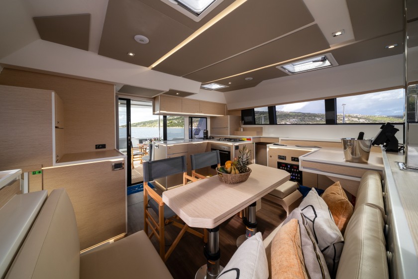 Cervetti 44 - Boatscribe.com