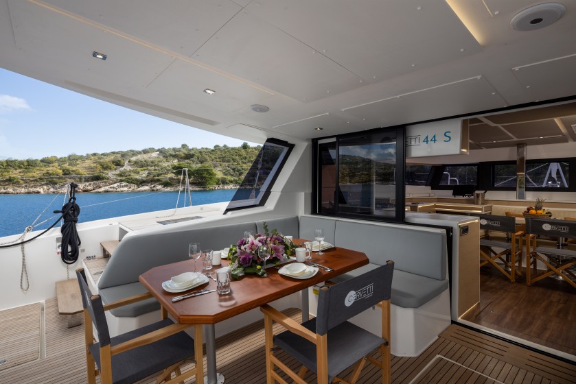 Cervetti 44 - Boatscribe.com