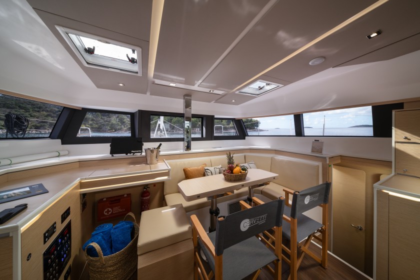 Cervetti 44 - Boatscribe.com