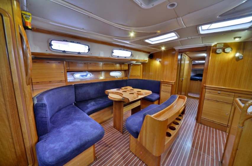 Bavaria 50 - Boatscribe.com