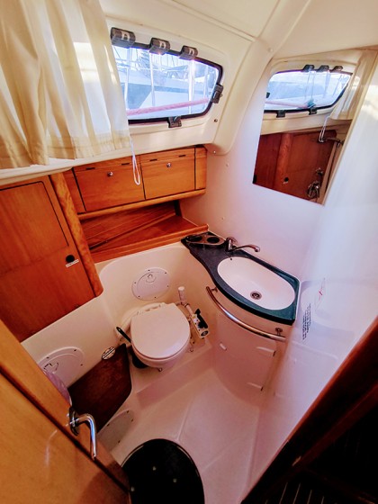 Bavaria 50 - Boatscribe.com