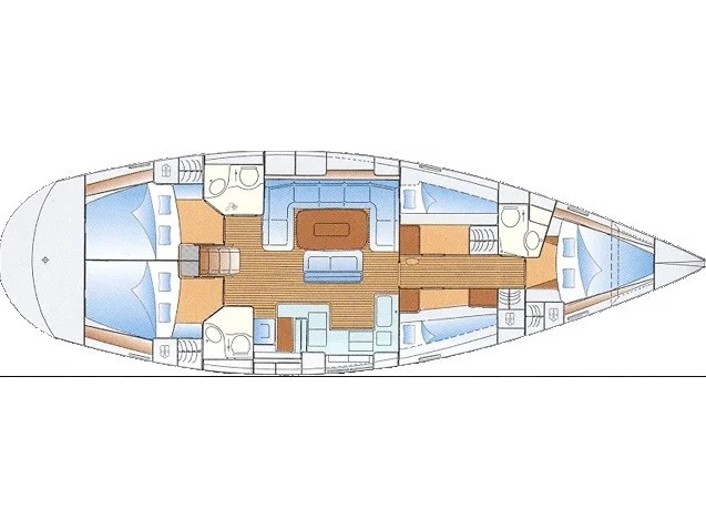 Bavaria 50 - Boatscribe.com