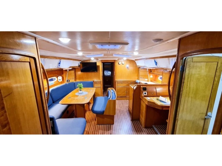 Bavaria 50 - Boatscribe.com