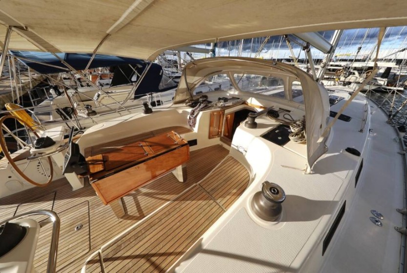 Bavaria 50 - Boatscribe.com