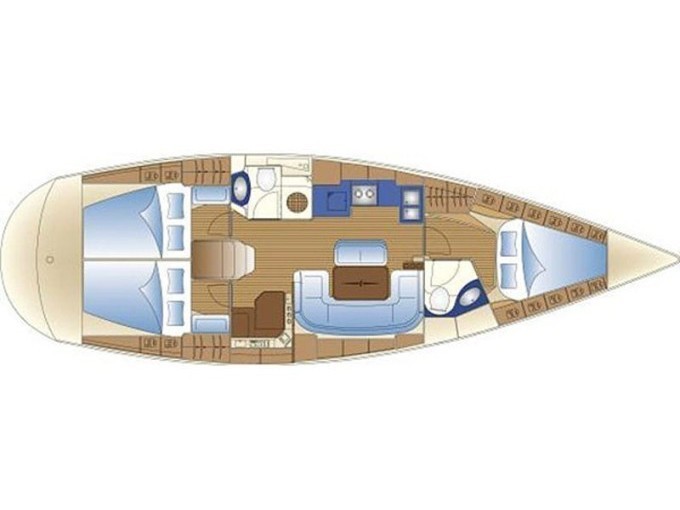 Bavaria 42 - Boatscribe.com