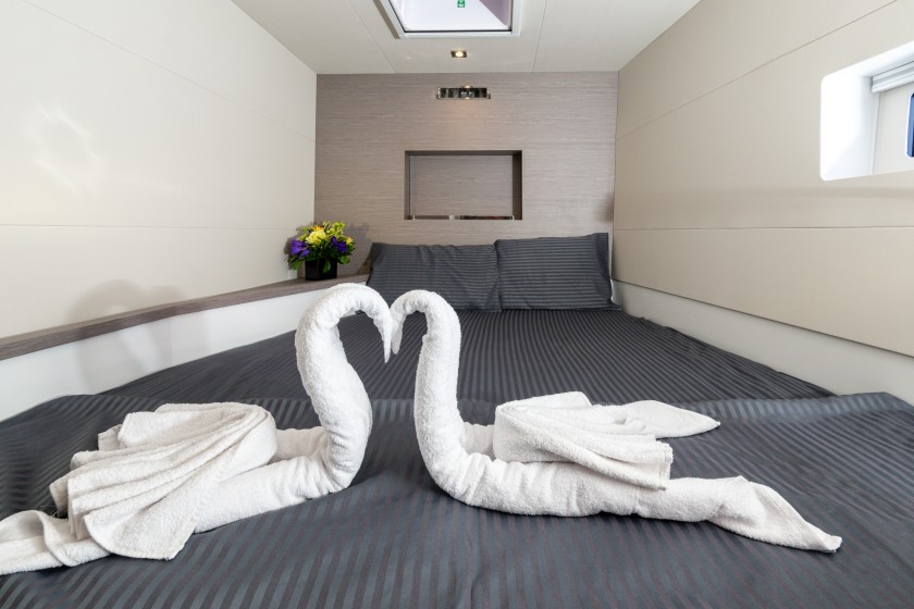 Fountaine Pajot MY6 - Boatscribe.com