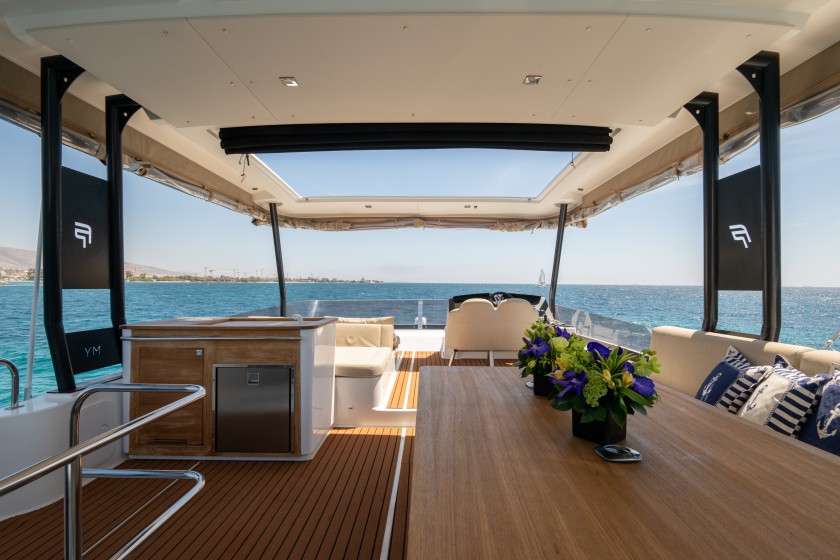 Fountaine Pajot MY6 - Boatscribe.com