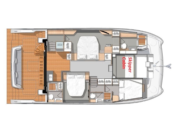 Fountaine Pajot MY6 - Boatscribe.com