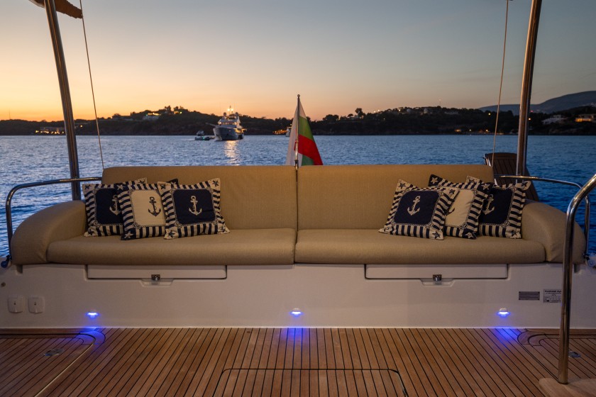 Fountaine Pajot MY6 - Boatscribe.com